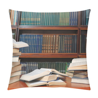 Personality  Books Pillow Covers