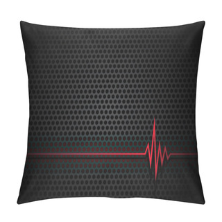 Personality  Sound Speaker Grill Pillow Covers