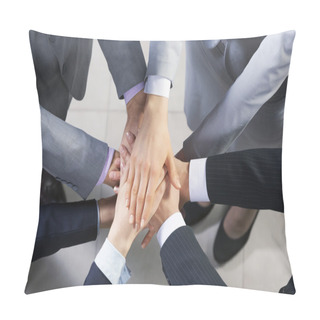 Personality  Together We Can Do It Pillow Covers