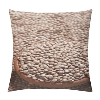 Personality  Black Masoor Dal Pillow Covers
