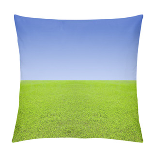 Personality  Green Meadow Pillow Covers