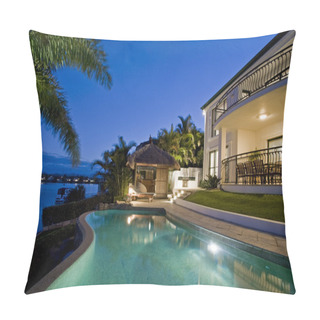Personality  Resort Style Living Pillow Covers
