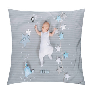 Personality  Baby Pillow Covers