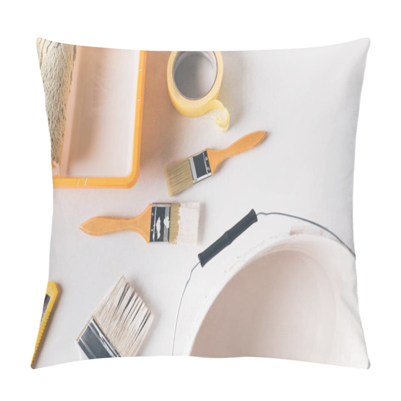 Personality  paint pillow covers