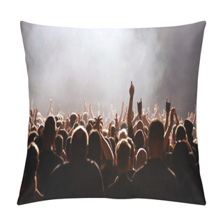 Personality  Encore - Concert Or Party Crowd Pillow Covers