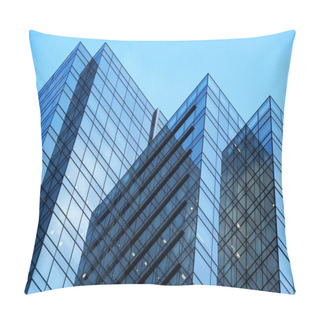 Personality  Exterior Of Building Pillow Covers