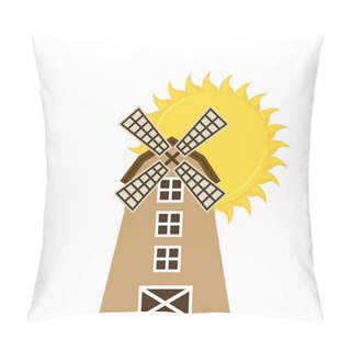 Personality  Mill Design  Pillow Covers