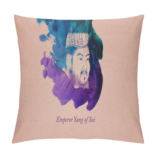 Personality  King William III Of England Pillow Covers