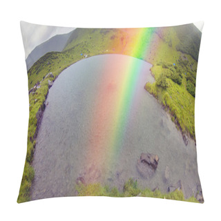 Personality  Clean Water Lake Pillow Covers