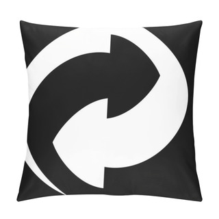 Personality  Creative Symbol Collection, Copy Space Pillow Covers
