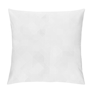 Personality  White Background Pillow Covers