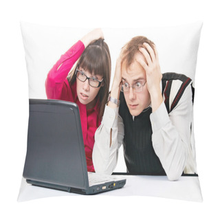 Personality  Office Pillow Covers