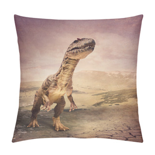 Personality  Allosaurus Pillow Covers