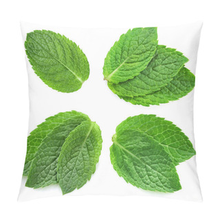 Personality  Mint Collection Isolated Pillow Covers