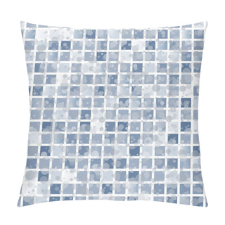 Personality  Seamless Tile Pattern Pillow Covers