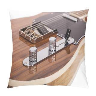 Personality  Electric Guitar Pillow Covers