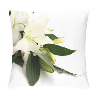 Personality  Easter Lilies Pillow Covers