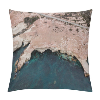 Personality  Coastline Pillow Covers