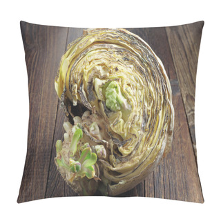 Personality  Rotten Cabbage Pillow Covers