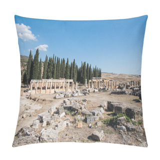 Personality  Sightseeing Pillow Covers