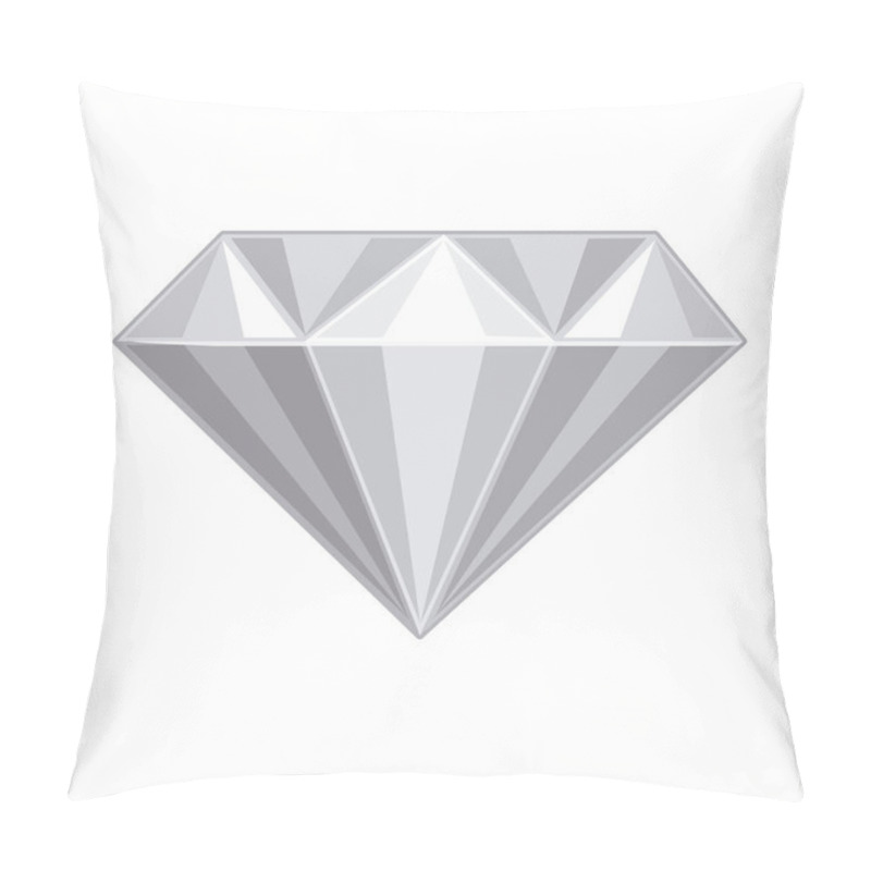 Personality  Isolated diamond design pillow covers