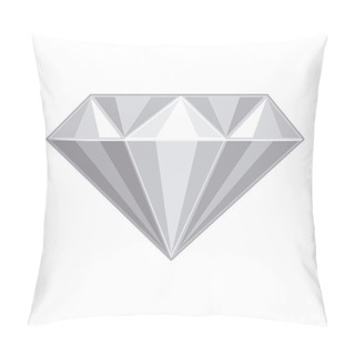 Personality  Isolated Diamond Design Pillow Covers