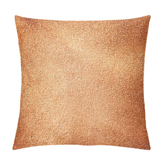 Personality  Natural Suede Texture Pillow Covers