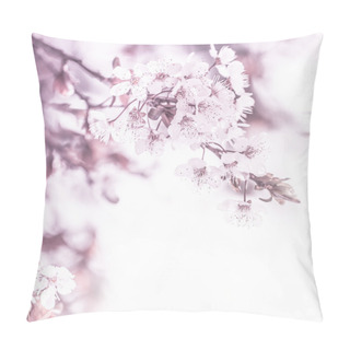 Personality  Floral Border Pillow Covers