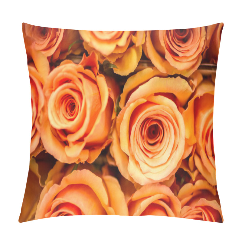 Personality  Roses pillow covers