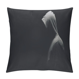 Personality  Anonymous Pillow Covers