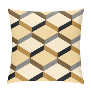 Personality  Geometric Vector Background  Pillow Covers