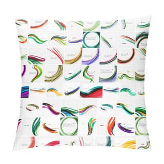 Personality  Abstract Backgrounds With Copy Space Pillow Covers