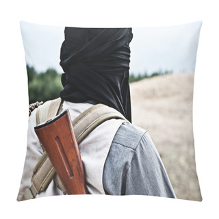 Personality  Mujahid Pillow Covers