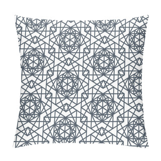 Personality  Basic Calm Colors Of A Seamless Pattern. Pillow Covers