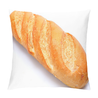 Personality  Golden Brown Loaf Of French Baguette Bread Pillow Covers
