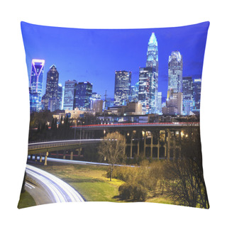 Personality  Charlotte Pillow Covers