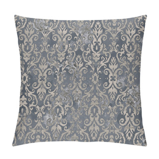 Personality  Geometry Modern Repeat Pattern With Textures Pillow Covers