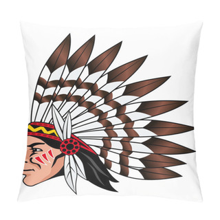 Personality  Native American Pillow Covers