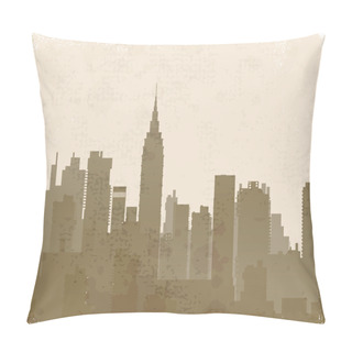 Personality  Vintage Pillow Covers