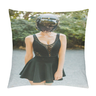 Personality  Helmet Pillow Covers