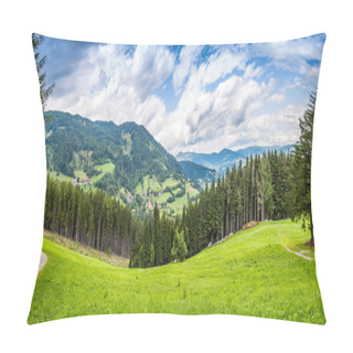 Personality  Pine Tree Forrest Pillow Covers