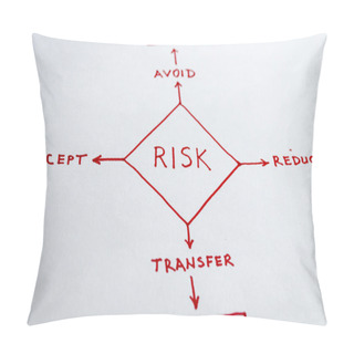 Personality  Risk Management Pillow Covers
