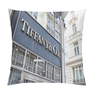 Personality  Tiffany Store Pillow Covers