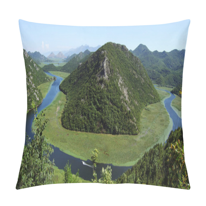 Personality  Rijeka Crnojevica Pillow Covers