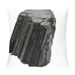 Personality  Shorl- Black Tourmaline Pillow Covers