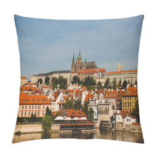 Personality  Czech Republic Pillow Covers