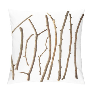 Personality  Sticks And Twigs Pillow Covers