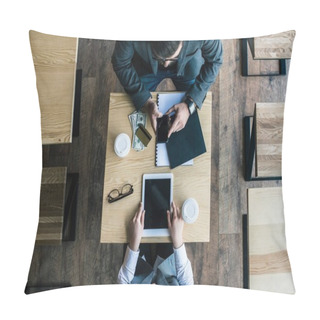 Personality  Coworking Pillow Covers