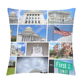 Personality  Washington DC, United States Pillow Covers
