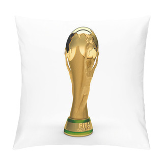 Personality  Fifa World Cup Soccer Pillow Covers